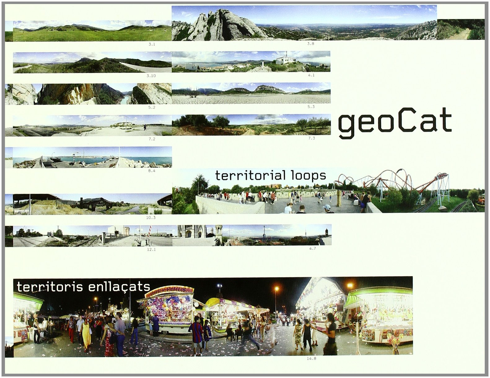 Geocat: Territorial Loops/Territoris Enllacats book