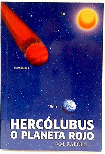 Hercólubus o Planeta rojo Books