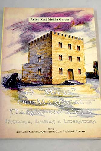 O mito do mariscal pardo de cela:historia, lendas e literatura book