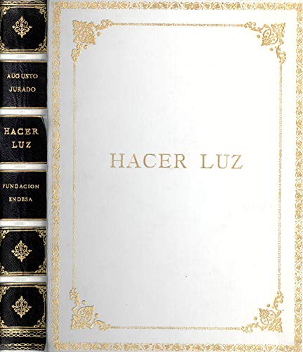 Hacer luz : Endesa ilumina el patrimonio histórico book