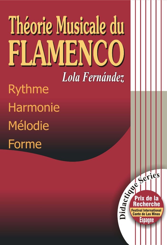 Theorie Musicale Du Flamenco Books