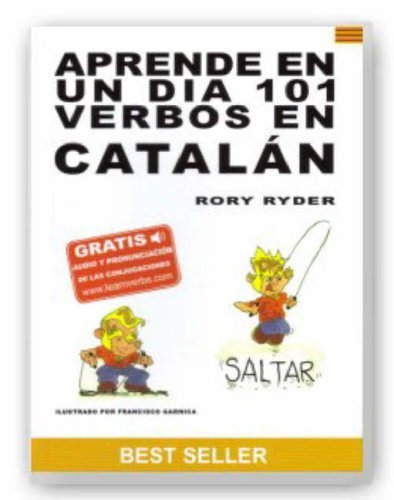 Aprende En Un Dia 101 Verbos En Ingles Books