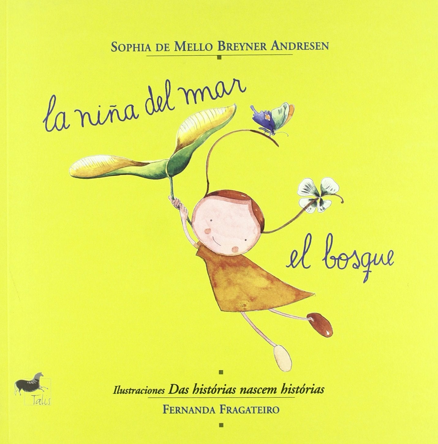 La niña del mar y el bosque Social Sciences