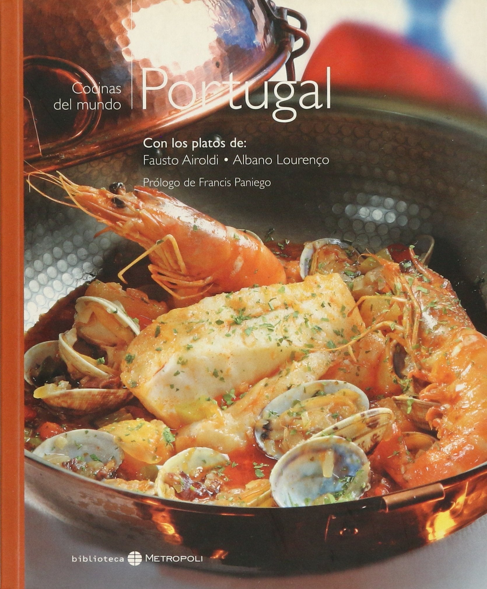 Portugal - Cocinas del Mundo Books