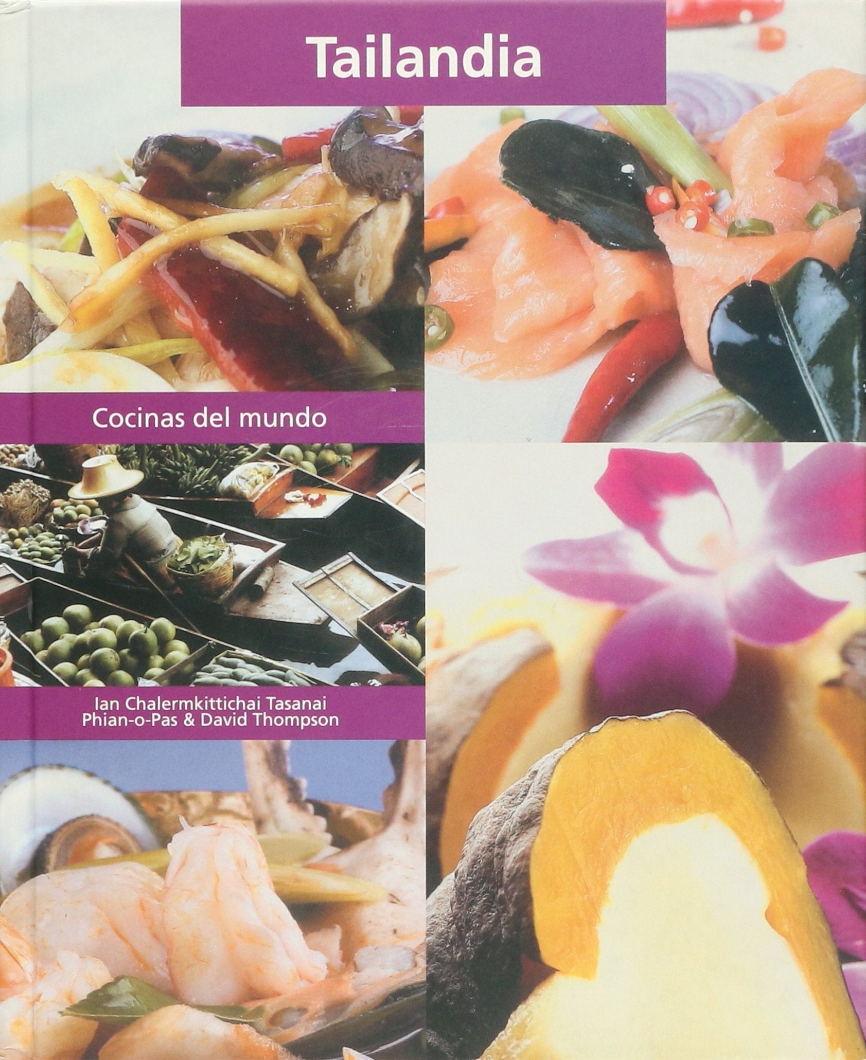 Tailandia - Cocinas del Mundo Books