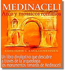 Medinaceli arco y mosaicos romanos book