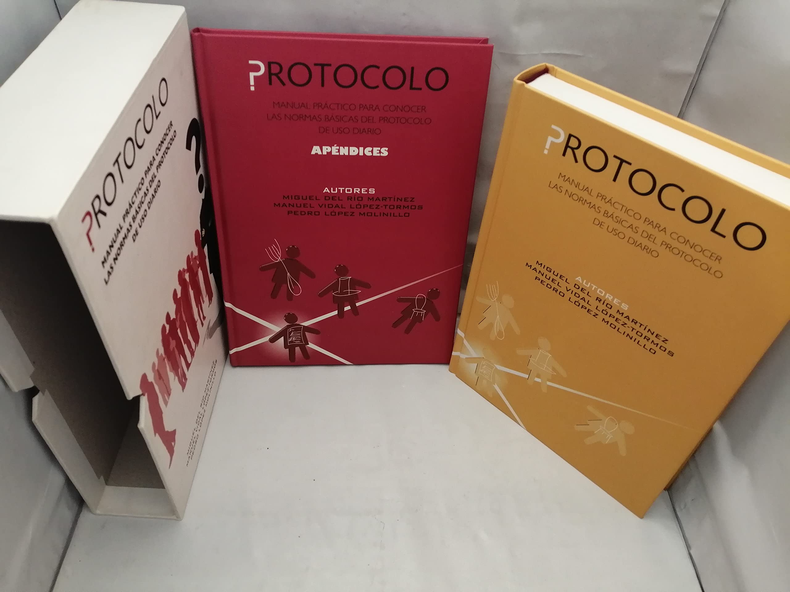 Protocolo book