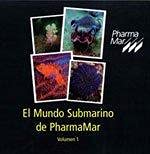 El mundo submarino de Pharmamar book