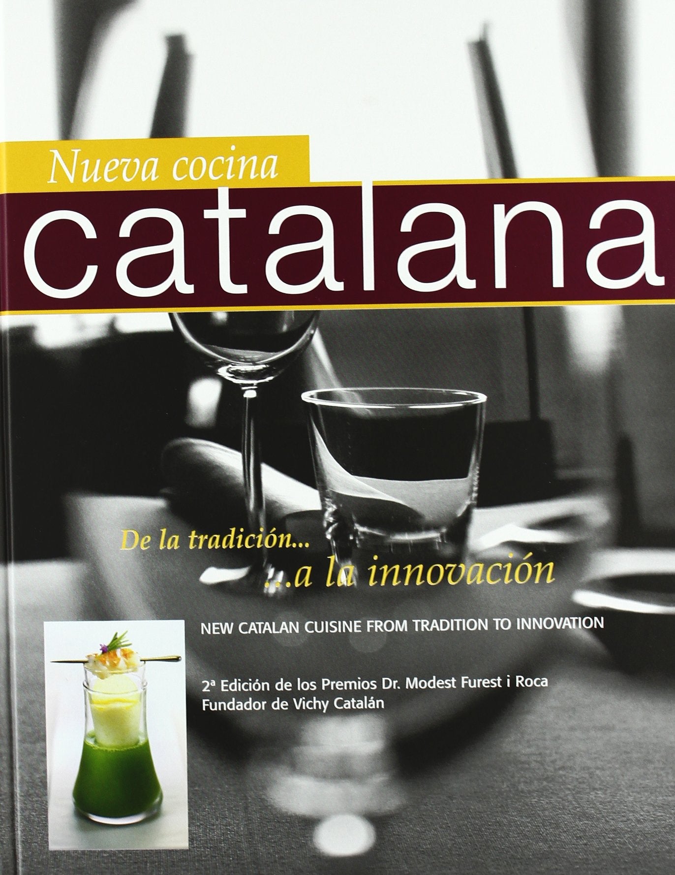 Nueva cocina catalana 2 : de la tradición a la innovación Leisure, Home & Garden