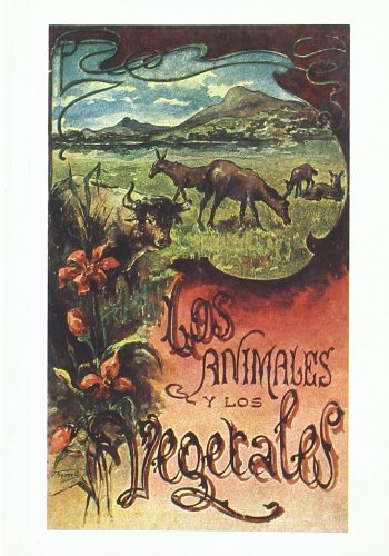Animales Y Los Vegetales, Los Books