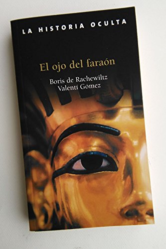 El Ojo Del Faraón book