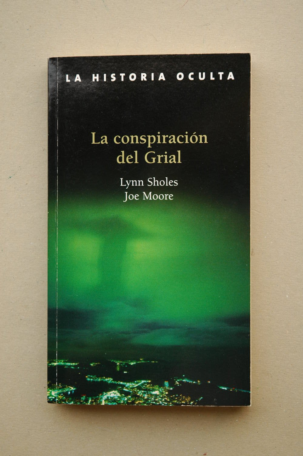 La Conspiración Del Grial book