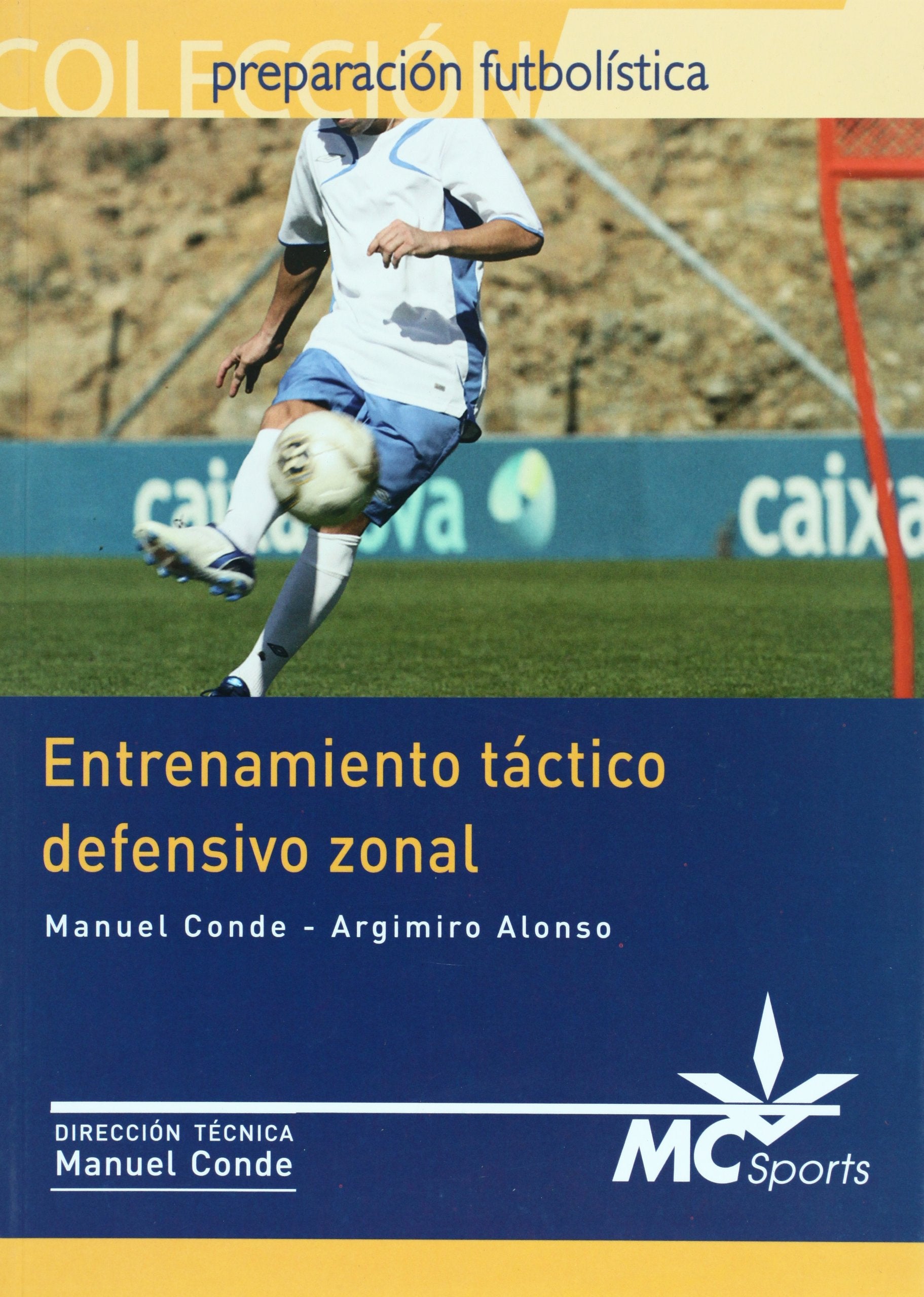 Entrenamiento táctico defensivo zonal book