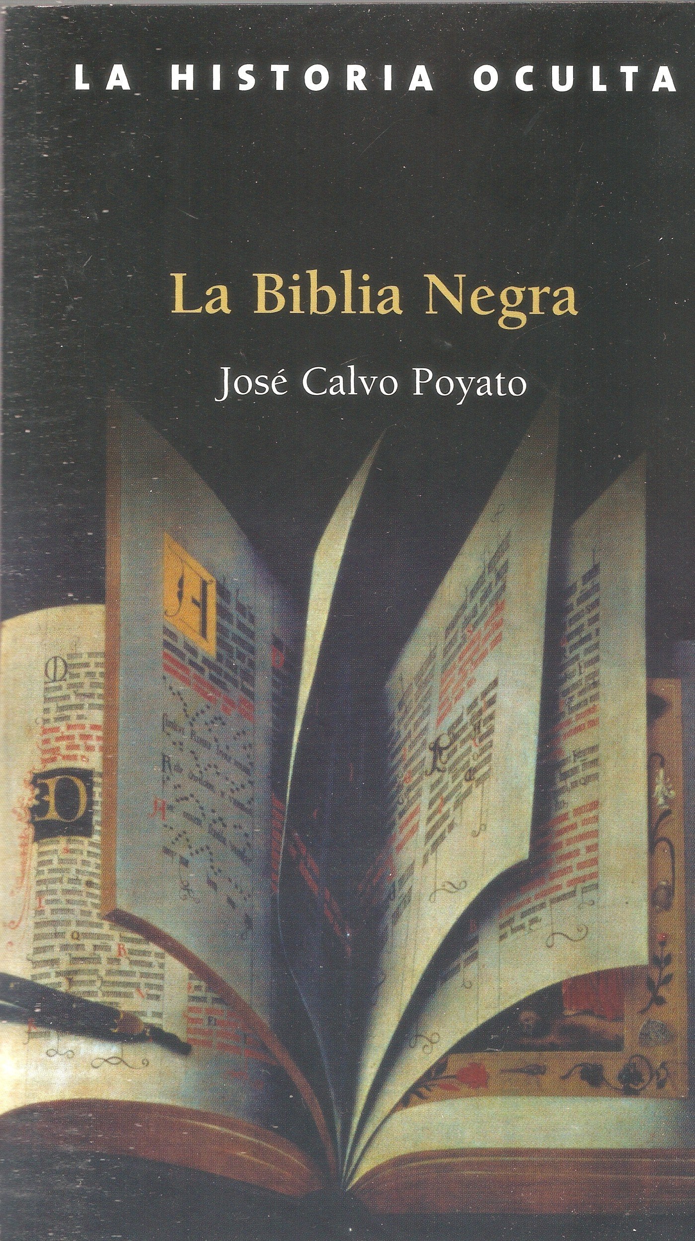 La Biblia Negra book