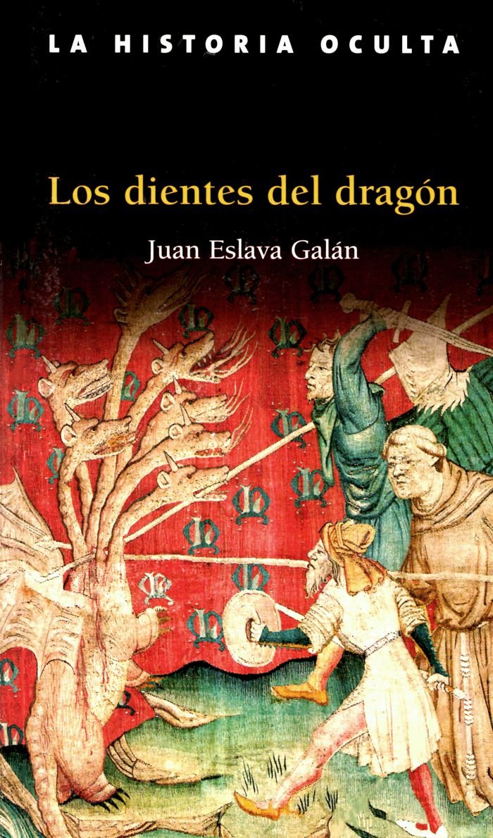 LOS DIENTES DEL DRAGON Books