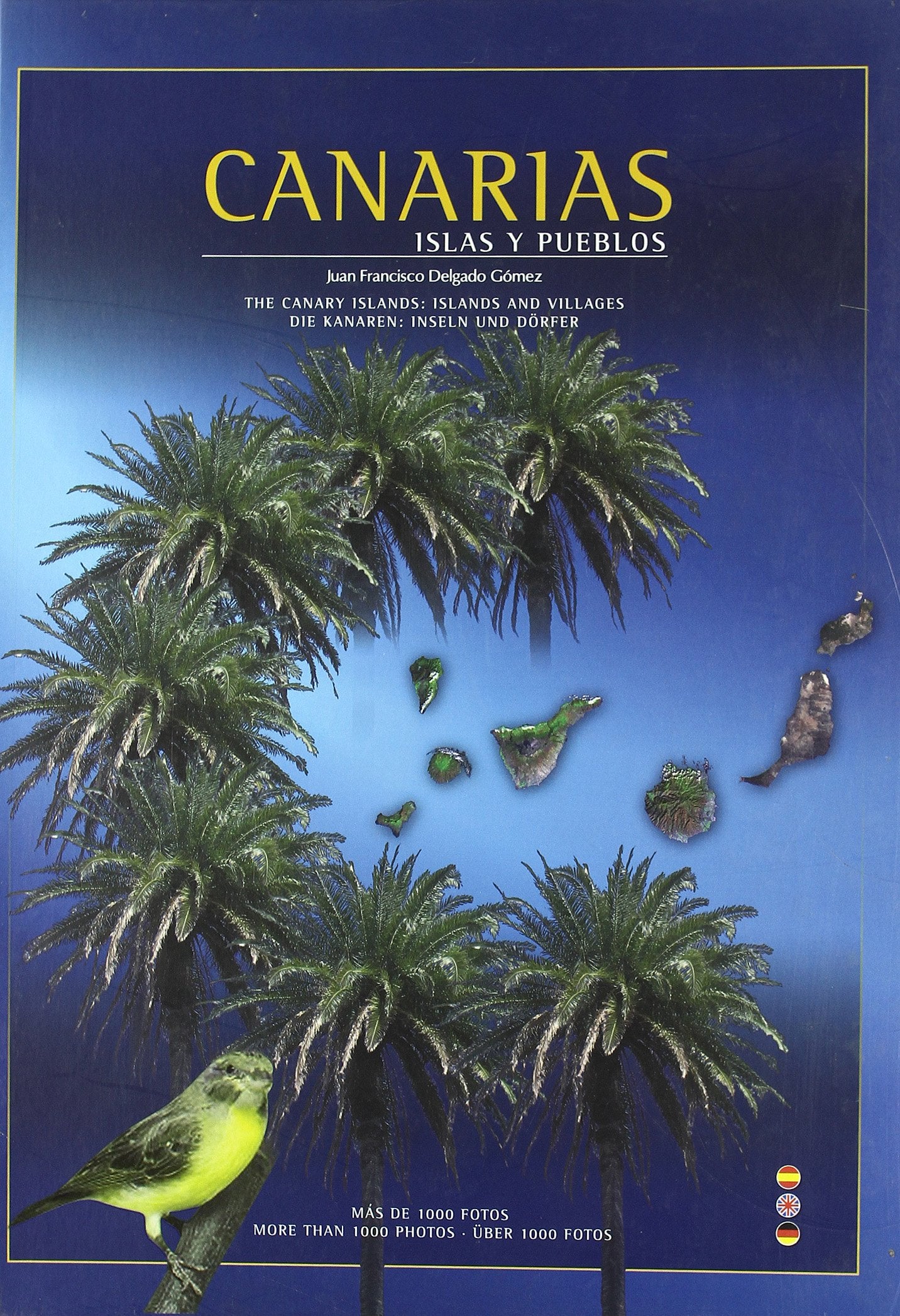 Canarias : islas y pueblos Learning & Reference