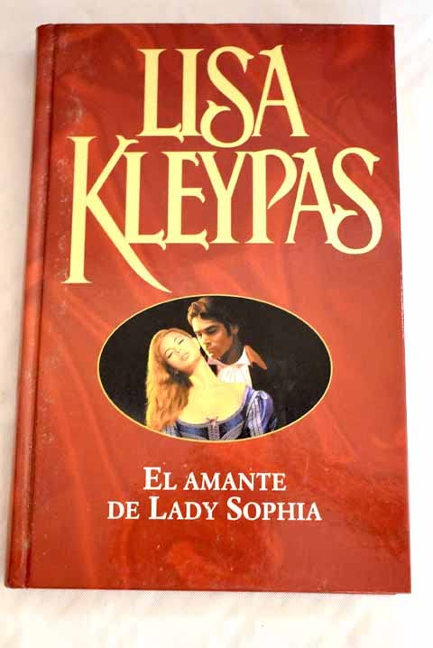 El amante de lady Sophia book