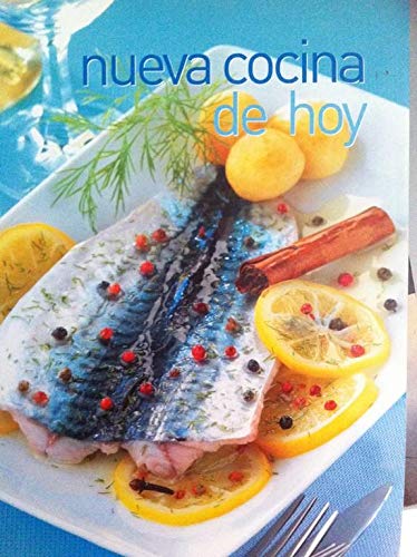 Nueva cocina de hoy book