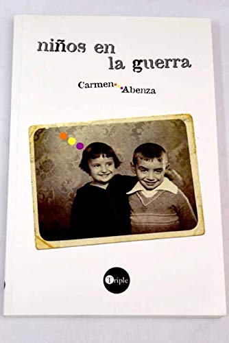 Niños en la Guerra book