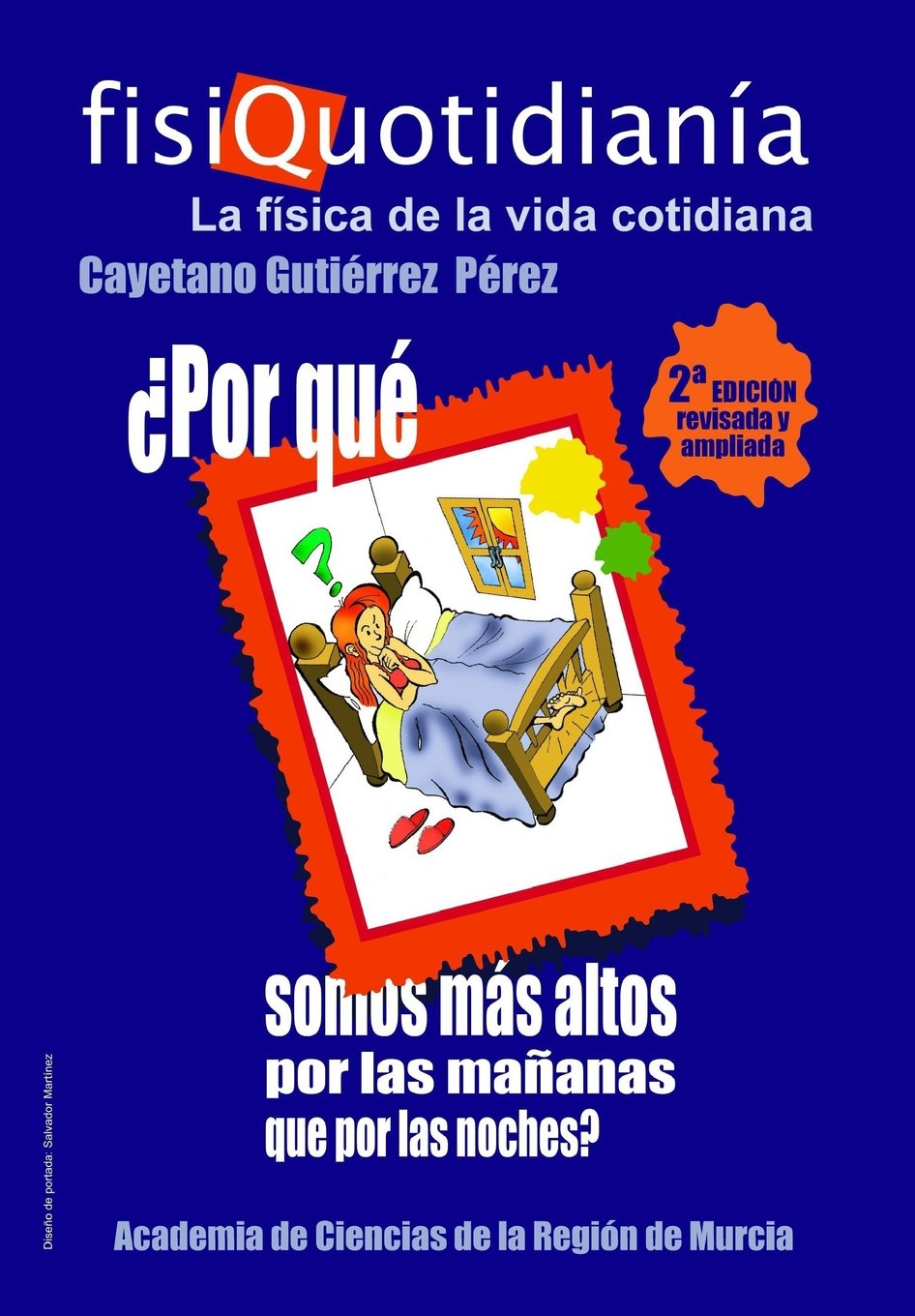 Fisiquotidiania: La física de la vida cotidiana book