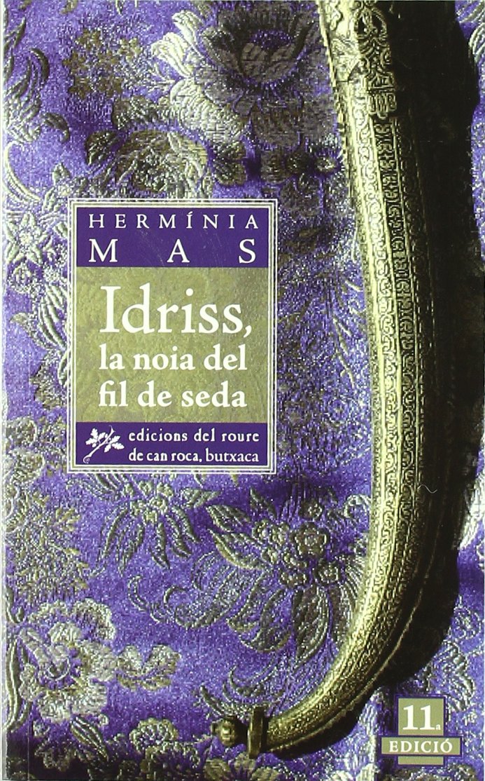 Idriss, la noia del fil de seda book