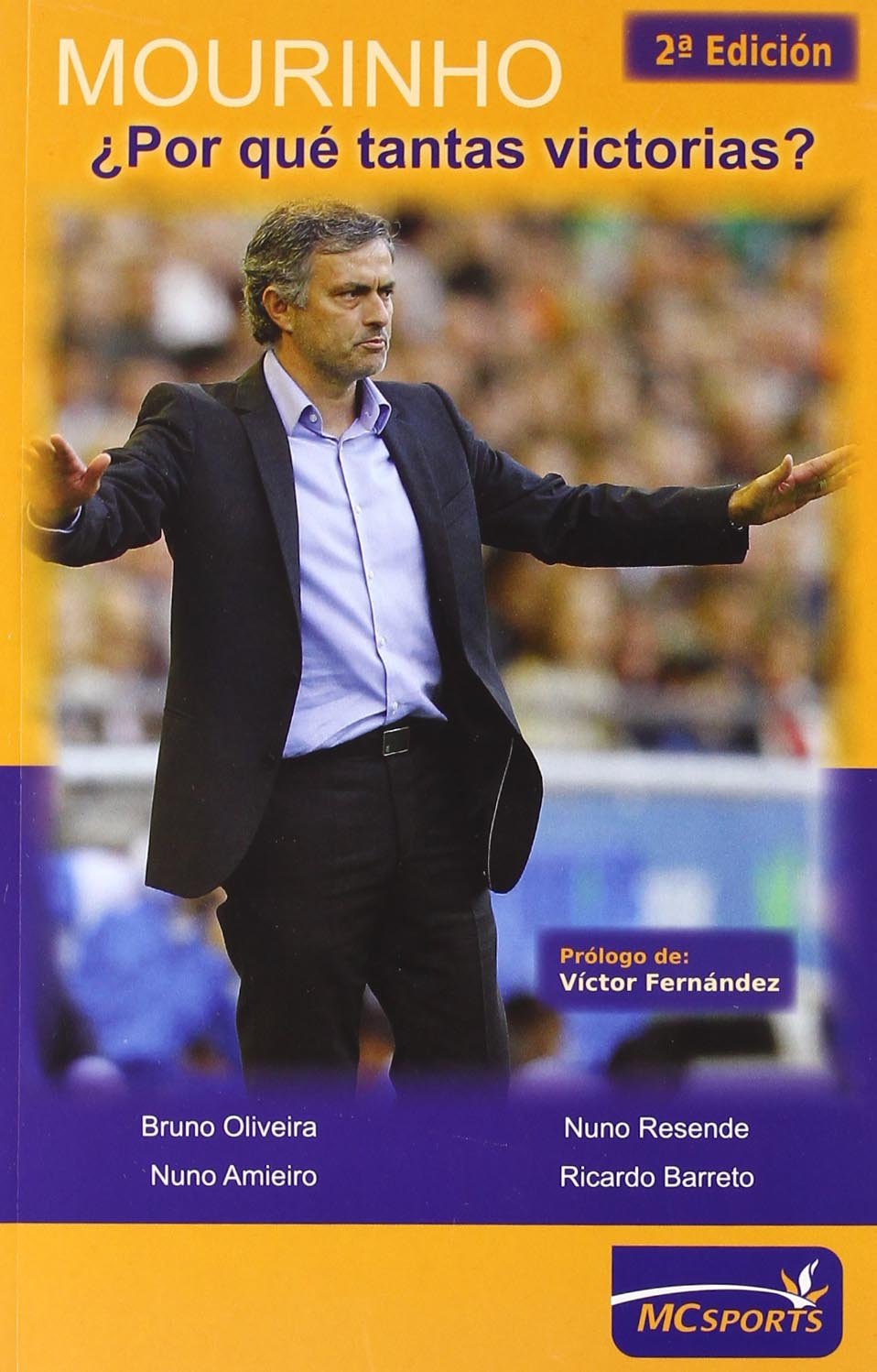 Mourinho, ¿por qué tantas victorias? Leisure & Fun