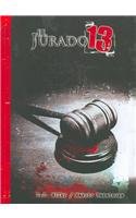 El Jurado 13/ The Jury 13 book