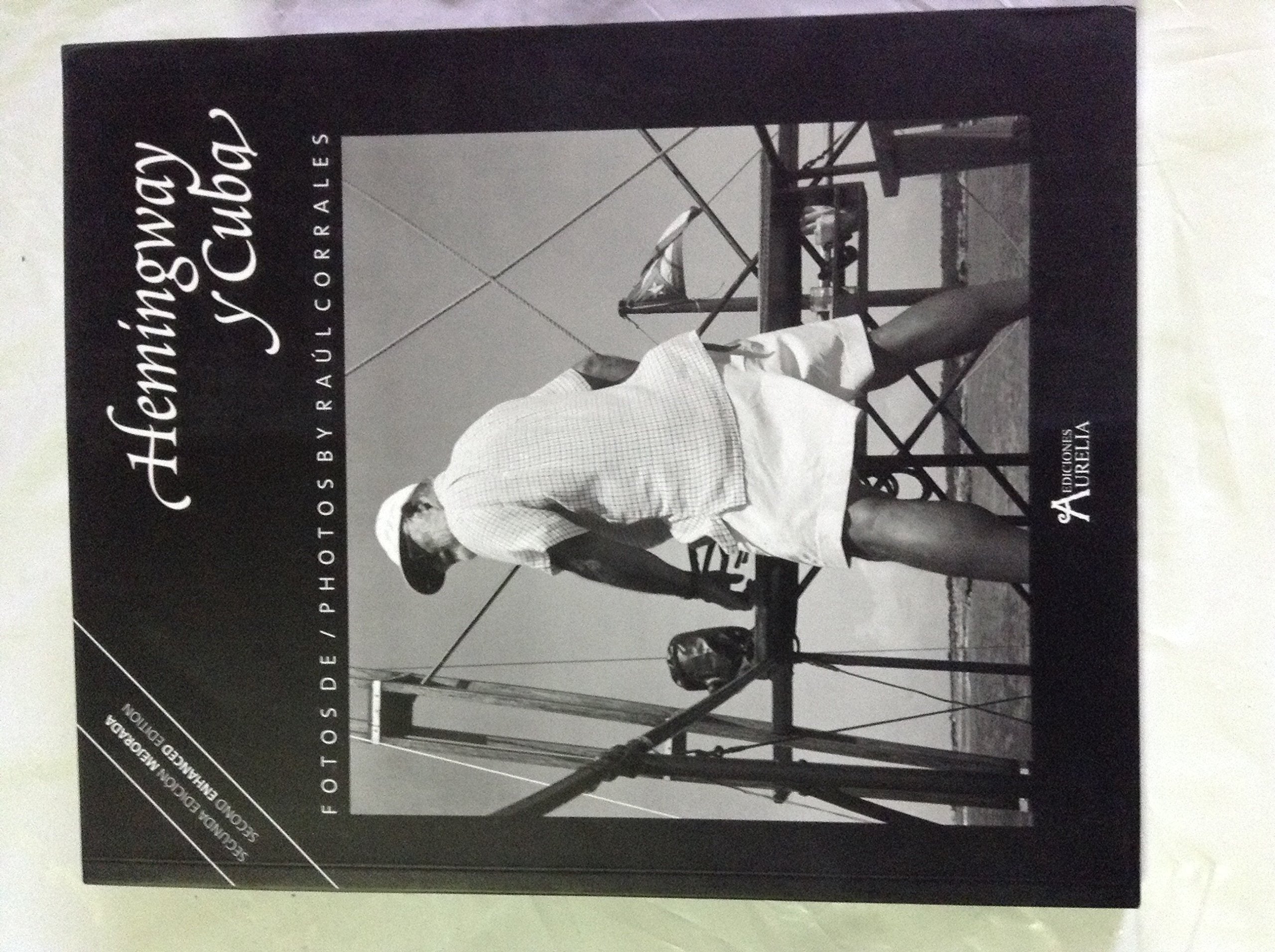 hemingway y cuba album fotográfico Books