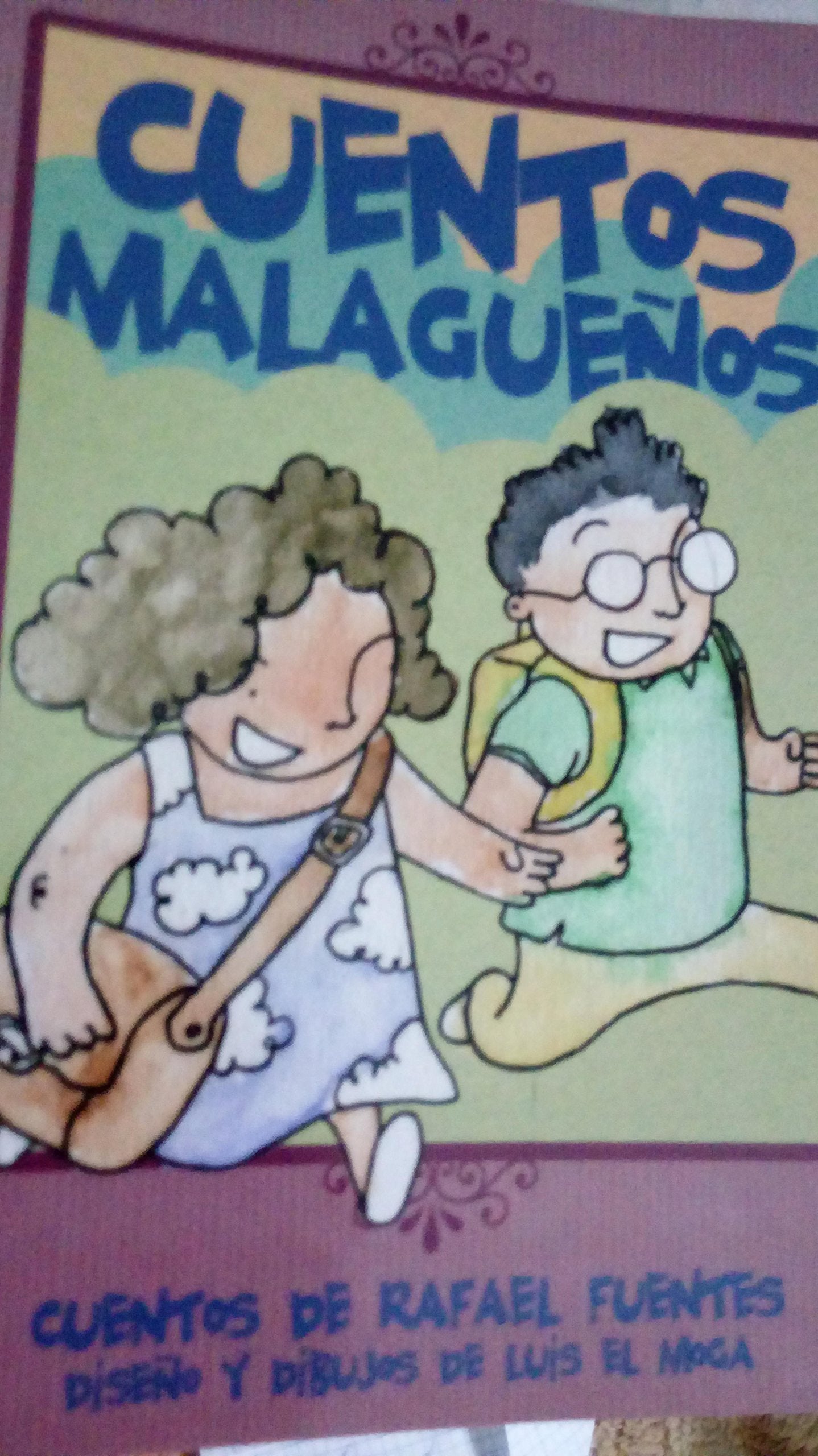 Cuentos malagueÑos book