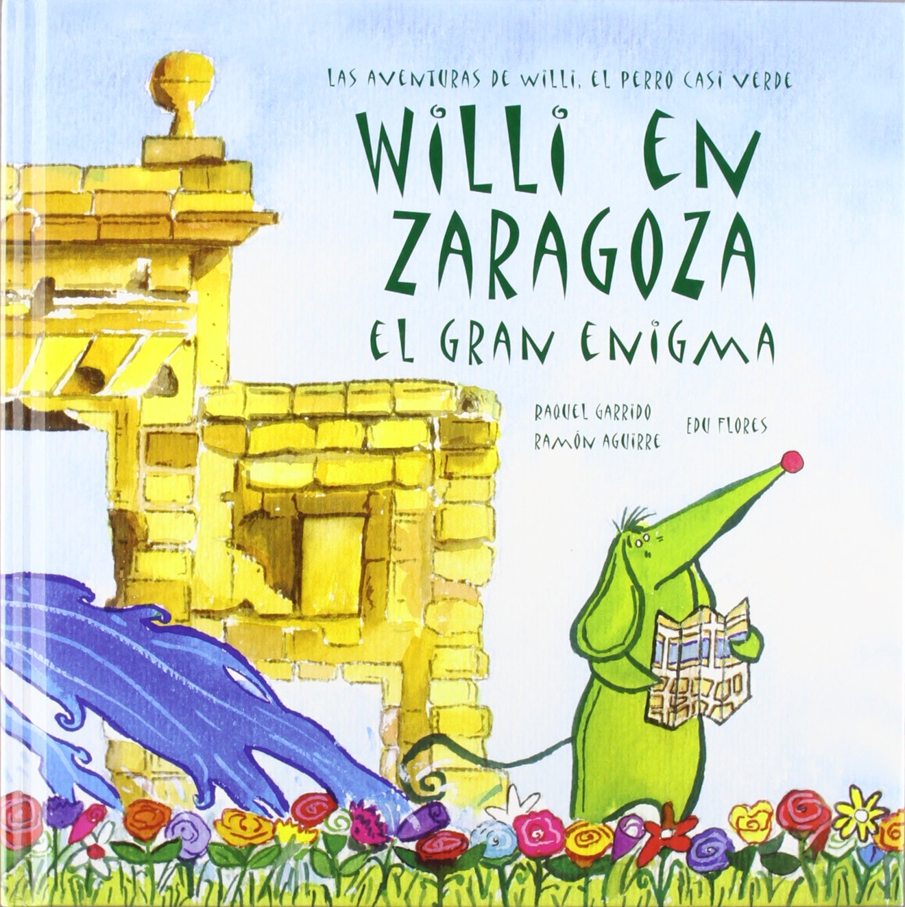 Willi en Zaragoza, el gran enigma Social Sciences