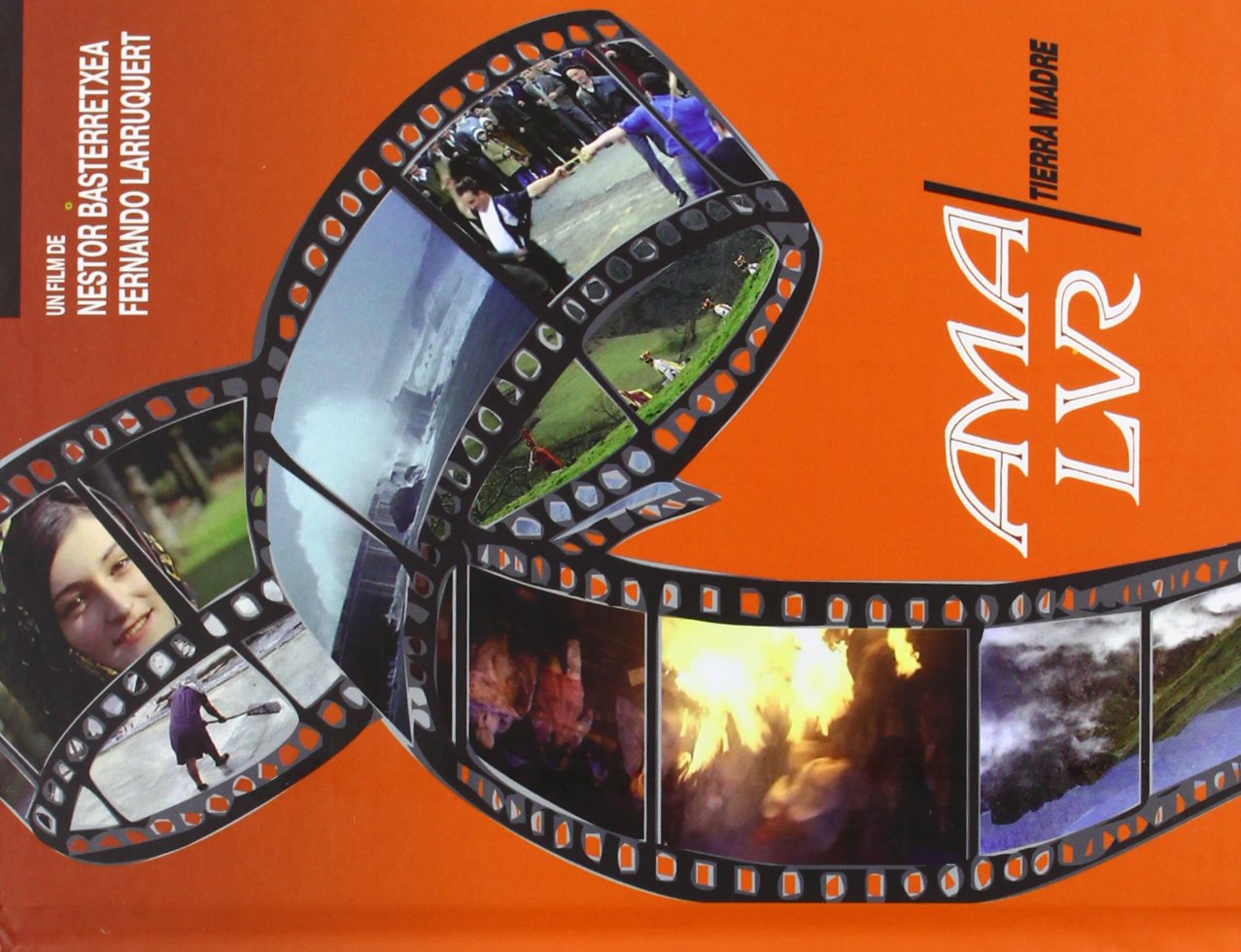 Ama lur / tierra madre (+DVD) Books