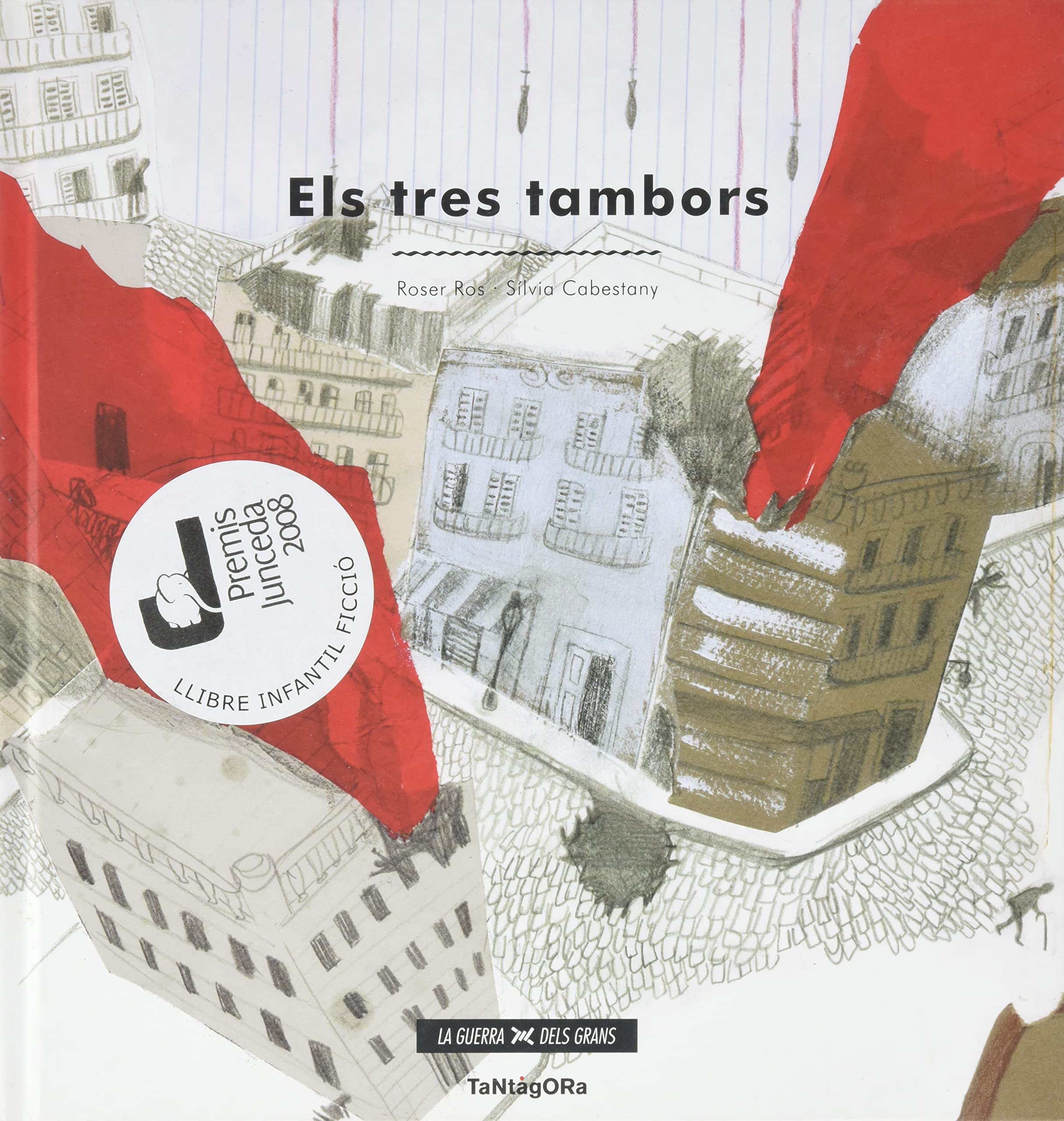 Els tres tambors Books