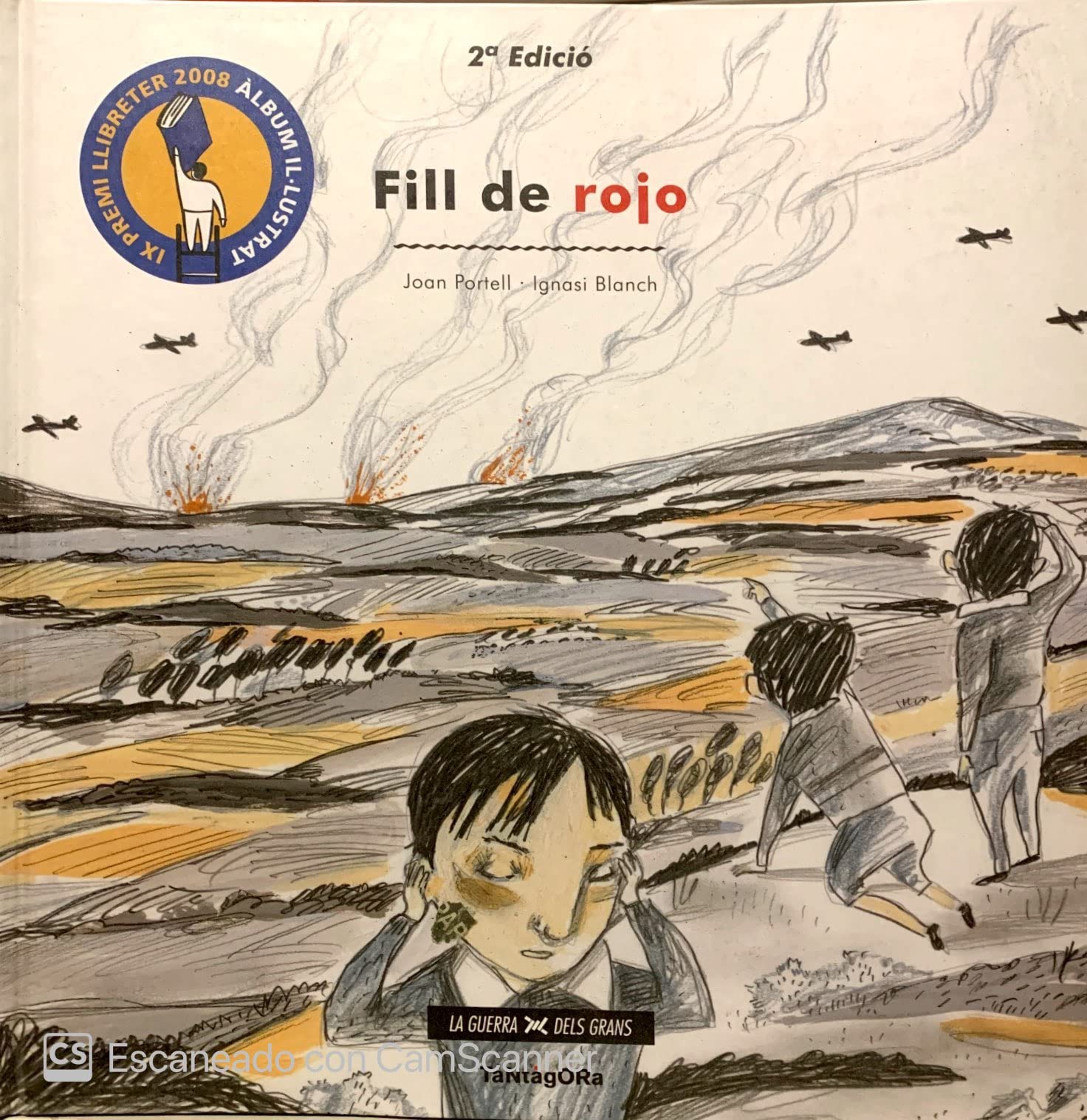 Fill de rojo Books
