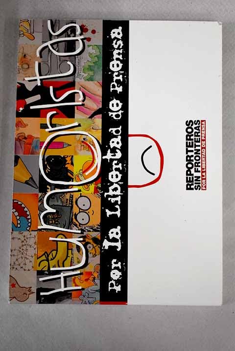 Humoristas por la libertad de prensa Books