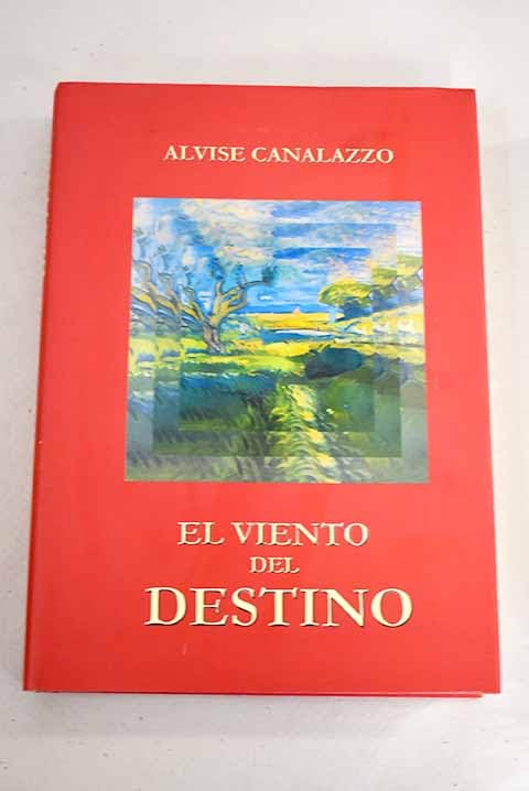 El viento del destino book