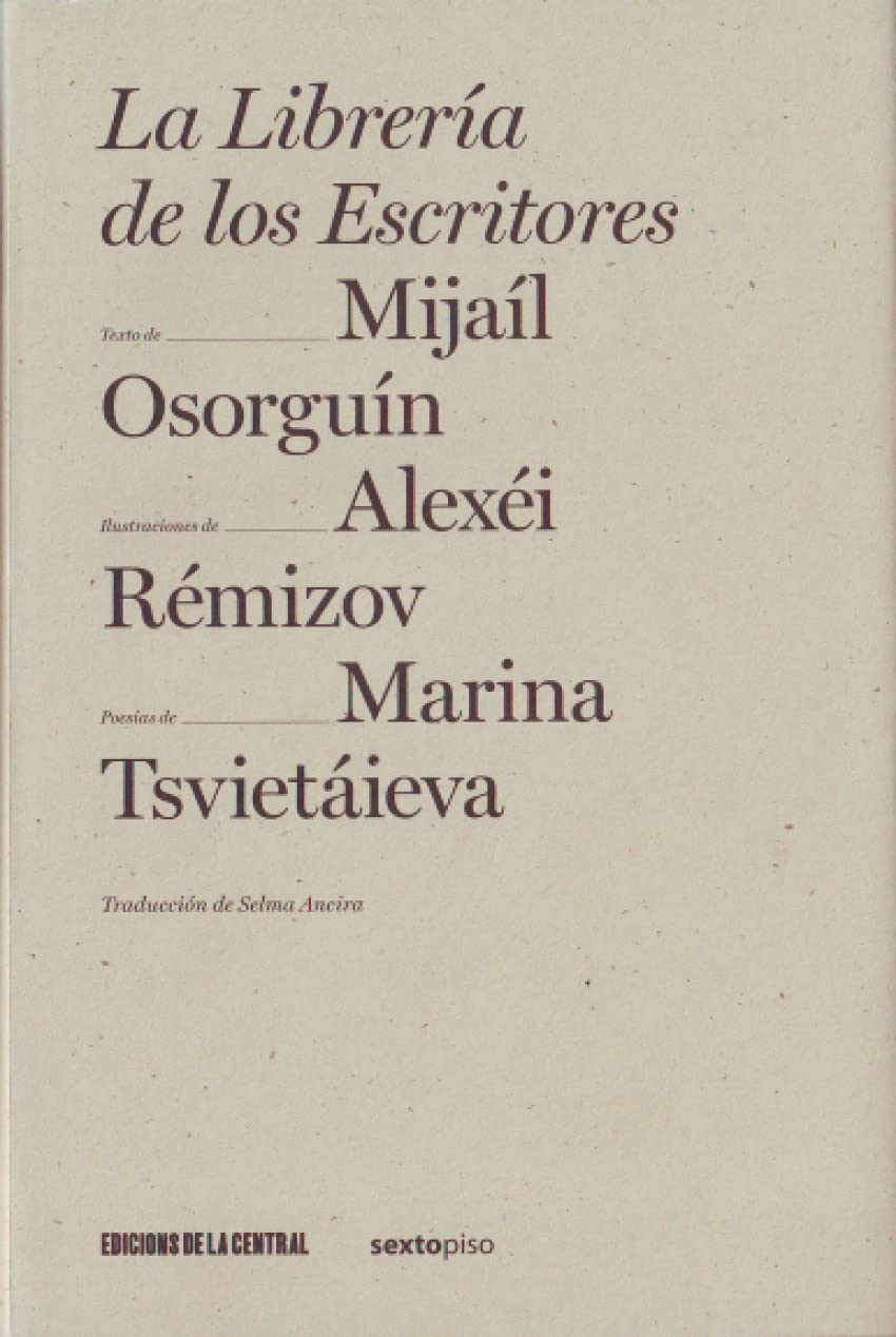 La librería de los escritores Contemporary literature