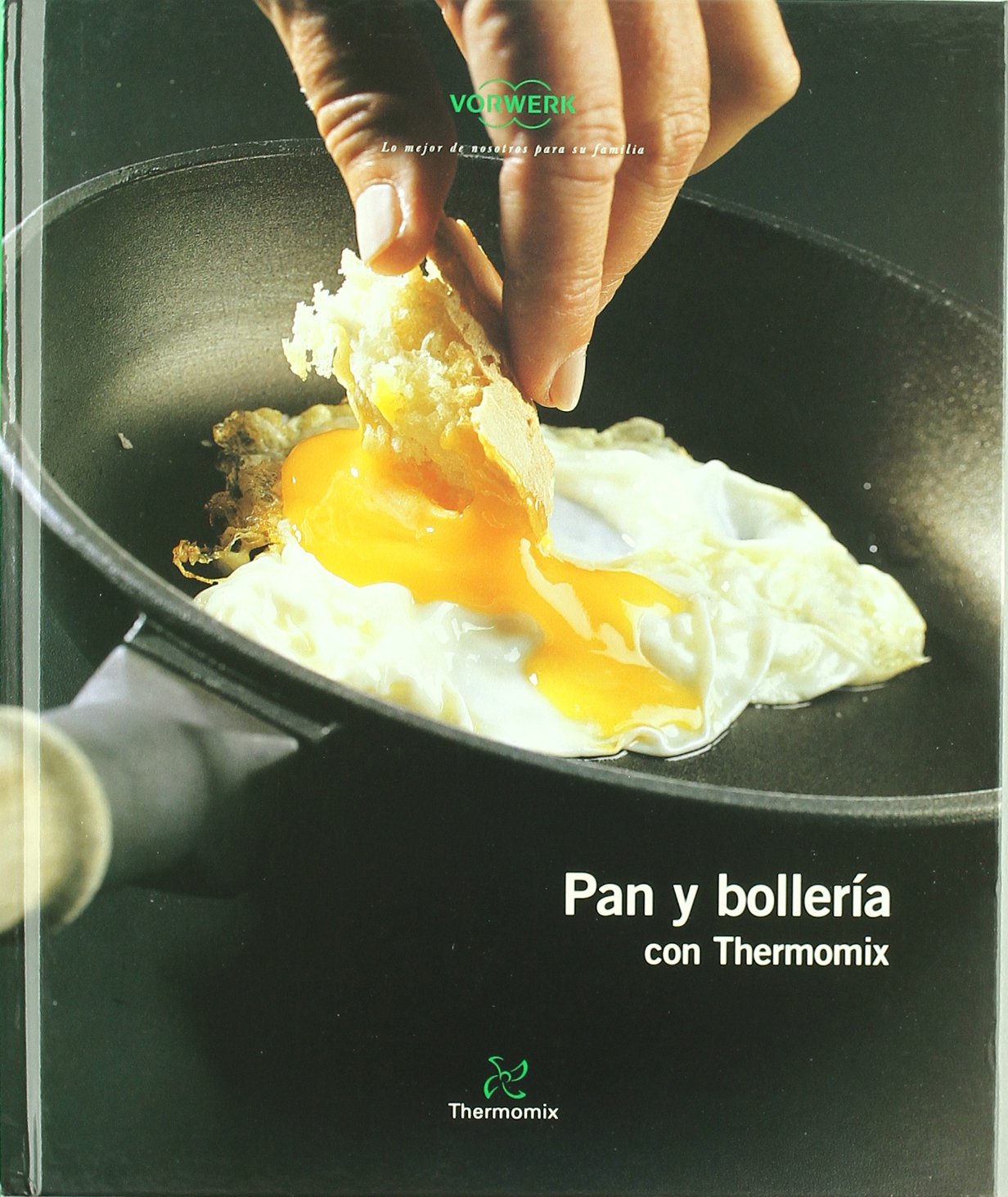 Pan y bollería con Thermomix Leisure, Home & Garden