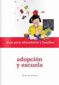 Adopcion y escuela book