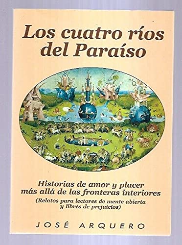 Los cuatro ríos del paraíso book