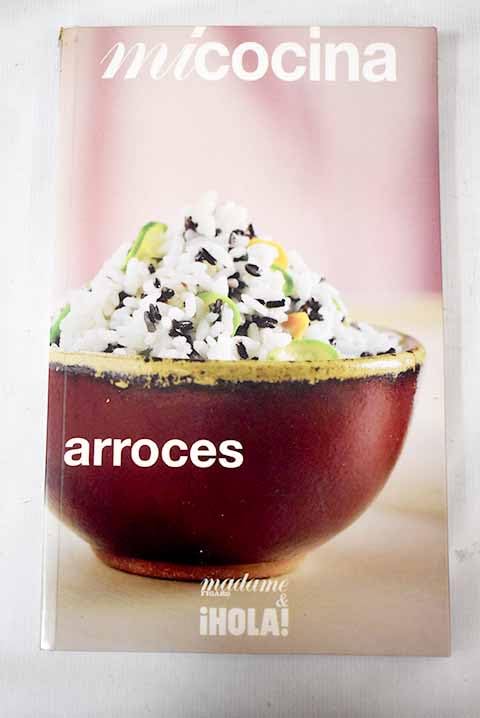 Arroces Books