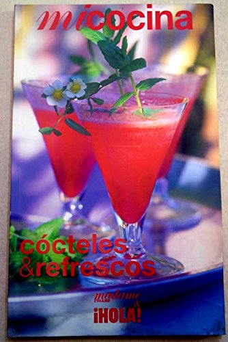 Cócteles y refrescos book