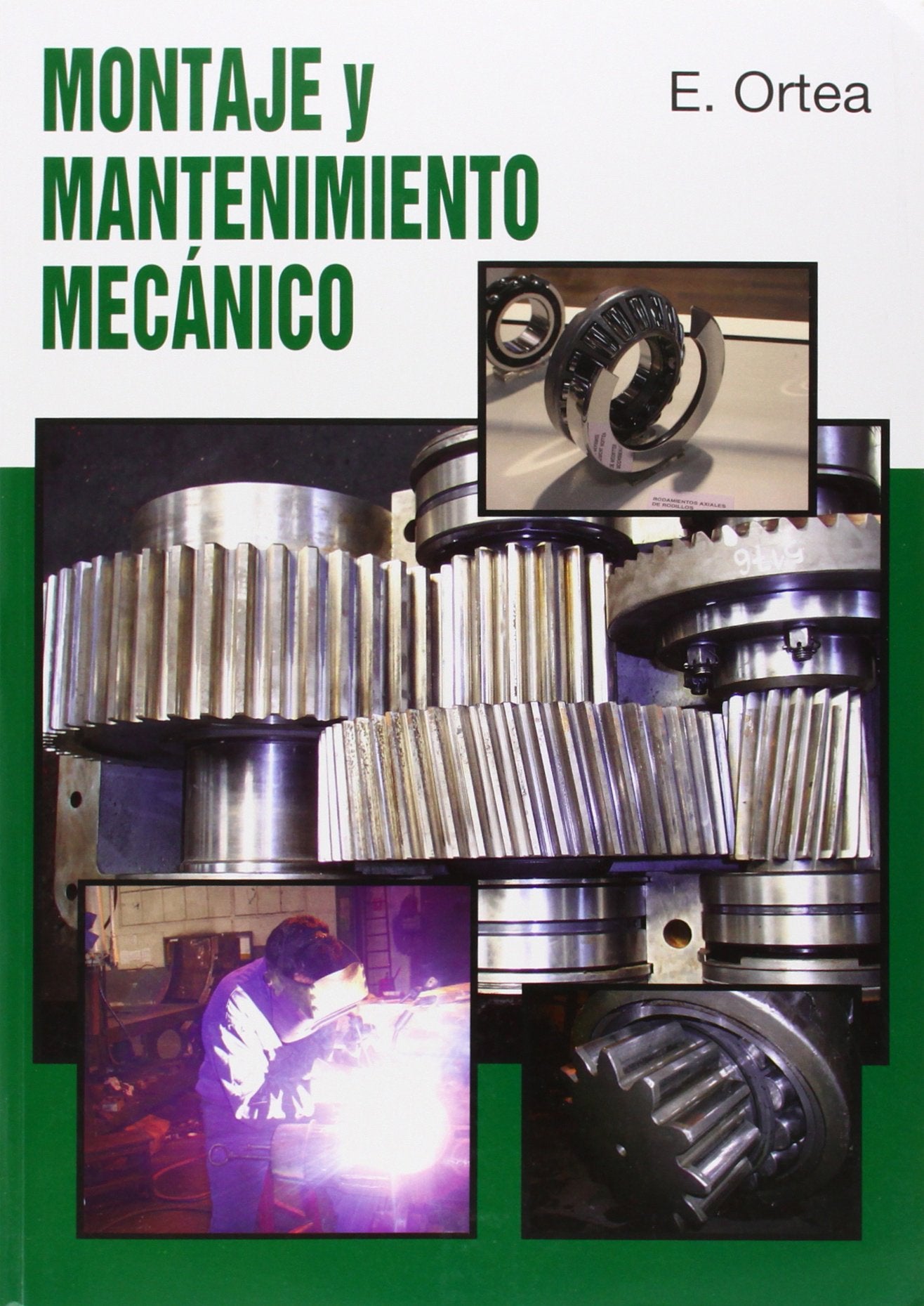 Gm/gs - Montaje Y Mantenimiento Mecanico Books