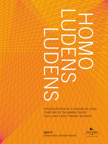 Homo ludens ludens: Third Part of the Gaming Trilogy Film, Art & Culture