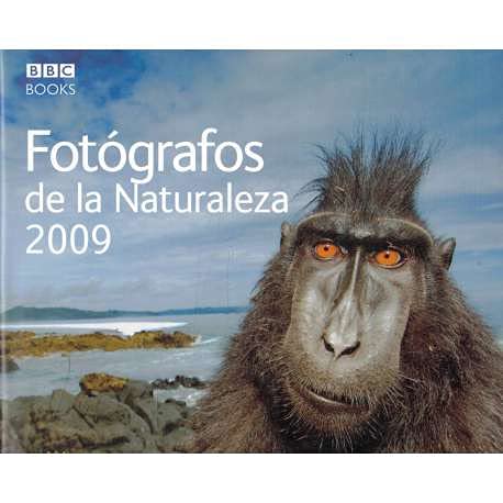 Fotógrafos de la naturaleza 2009 book