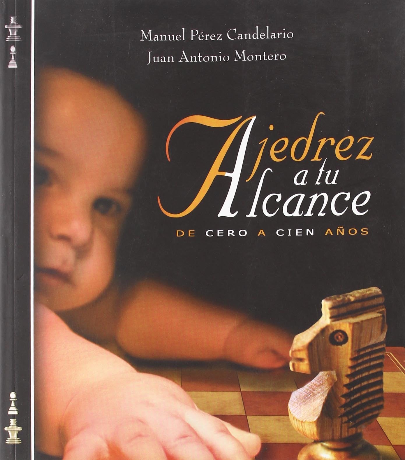 Ajedrez a tu alcance : de cero a cien años book