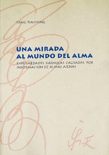 Una mirada al mundo del alma book
