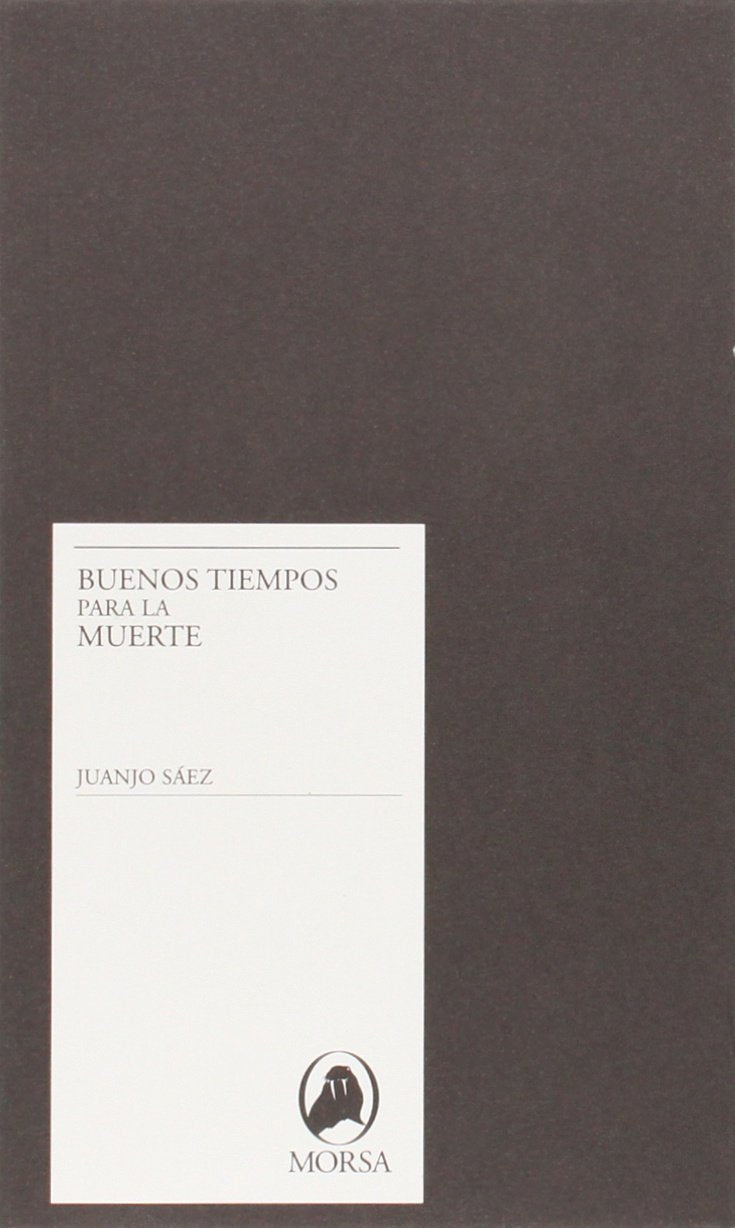 Buenos tiempos para la muerte Books