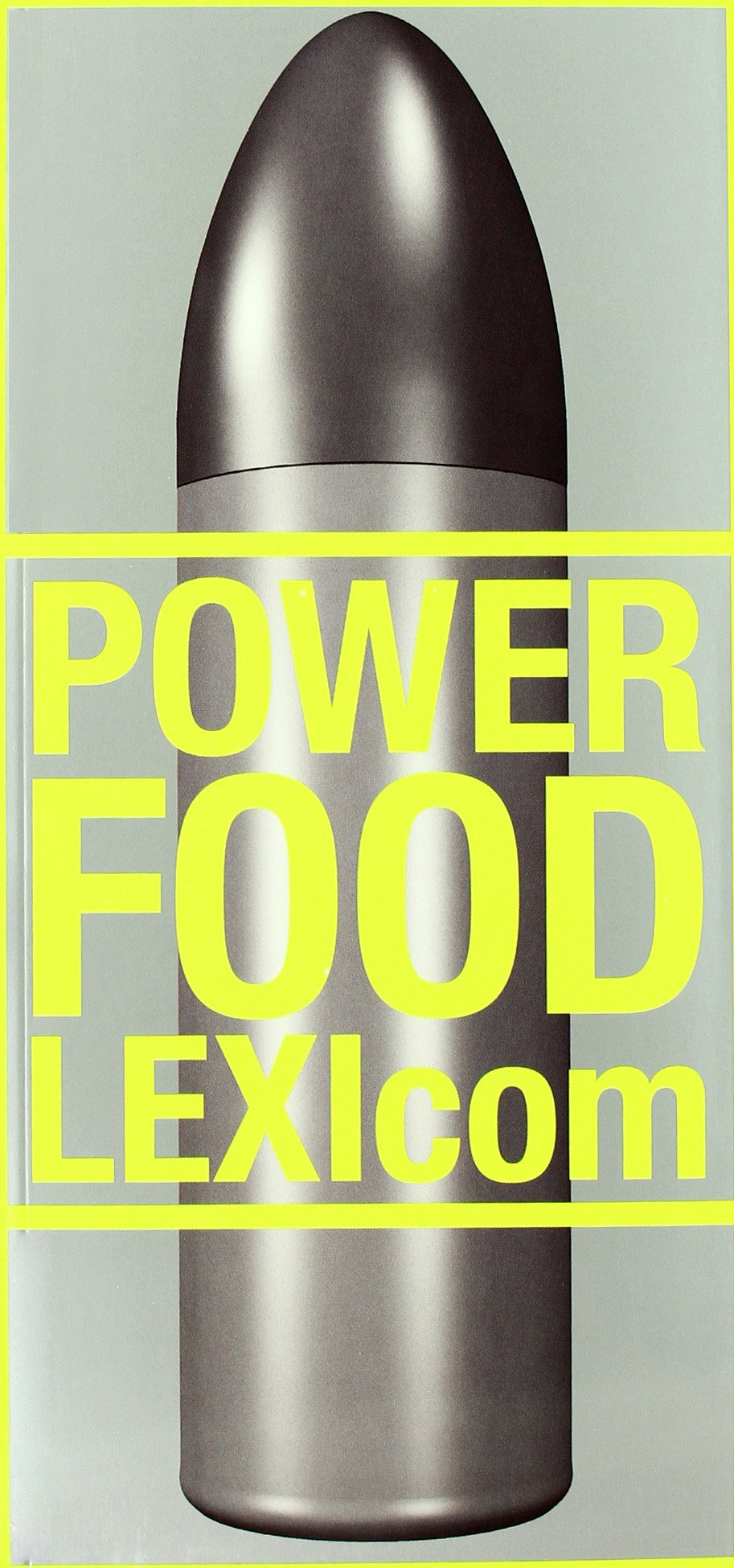 Power Food Lexicom Books