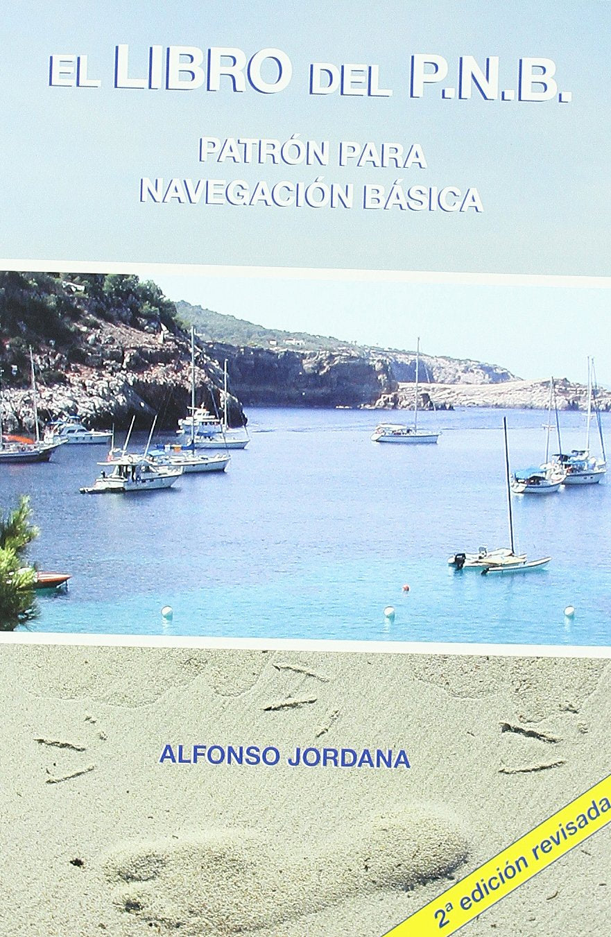 El libro del P.N.B. : patrón para navegación básica Leisure & Fun