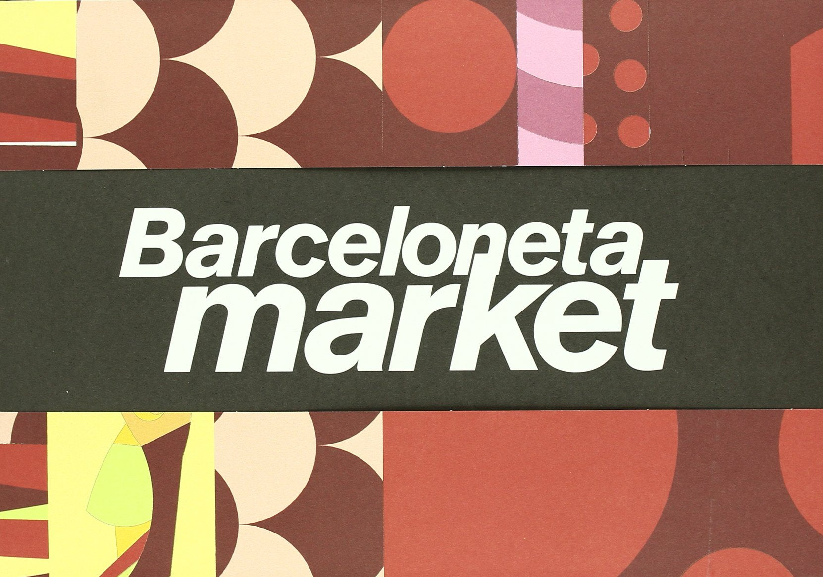MiAs Arquitectes: Barceloneta's market : Barcelona prize for book